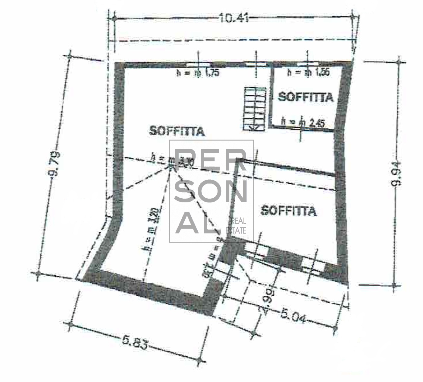 Porzione Casa in vendita a Cavedine, Brusino