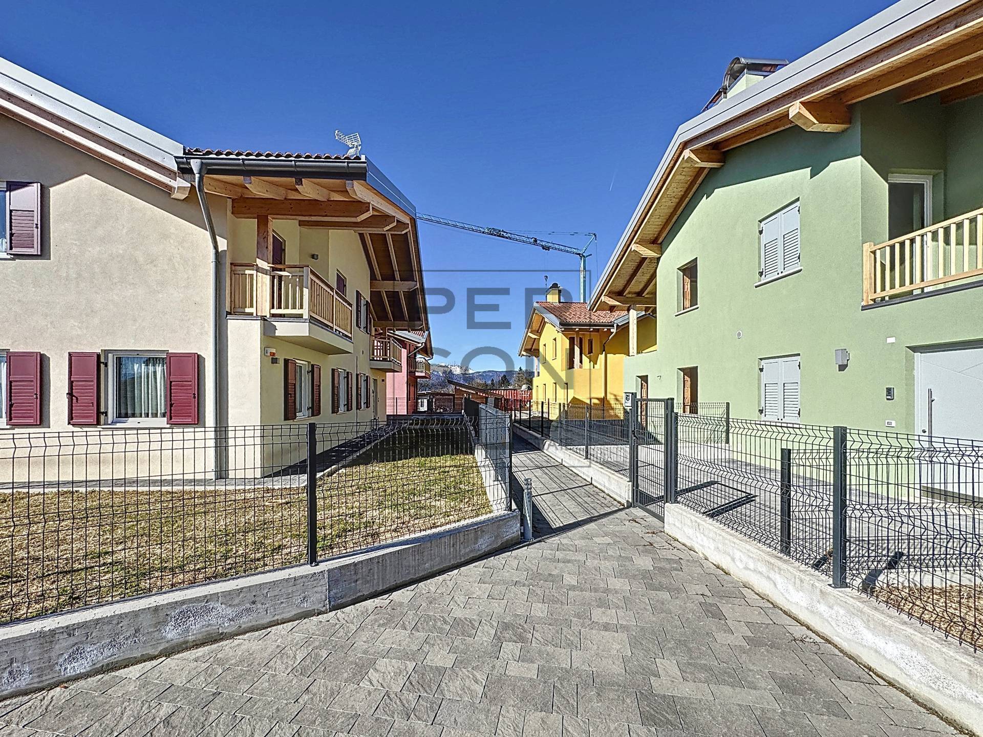 Appartamento in vendita a Predaia