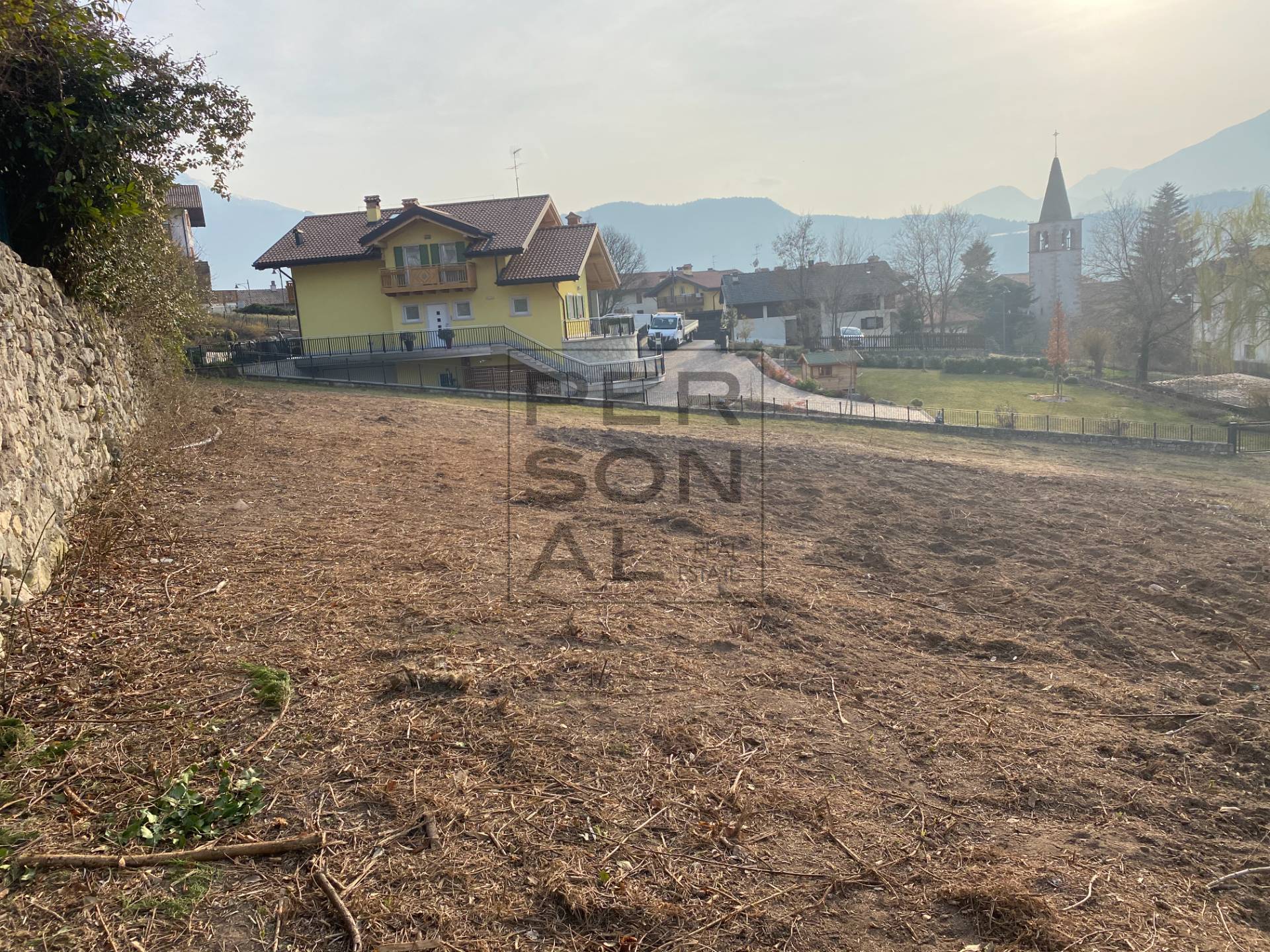 Terreno Edificabile in vendita a Cavedine, Stravino