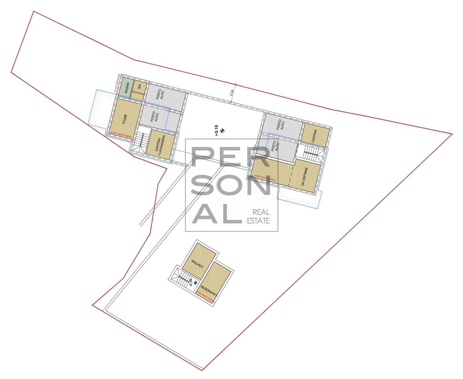 Terreno Edificabile in vendita a Cavedine, Stravino