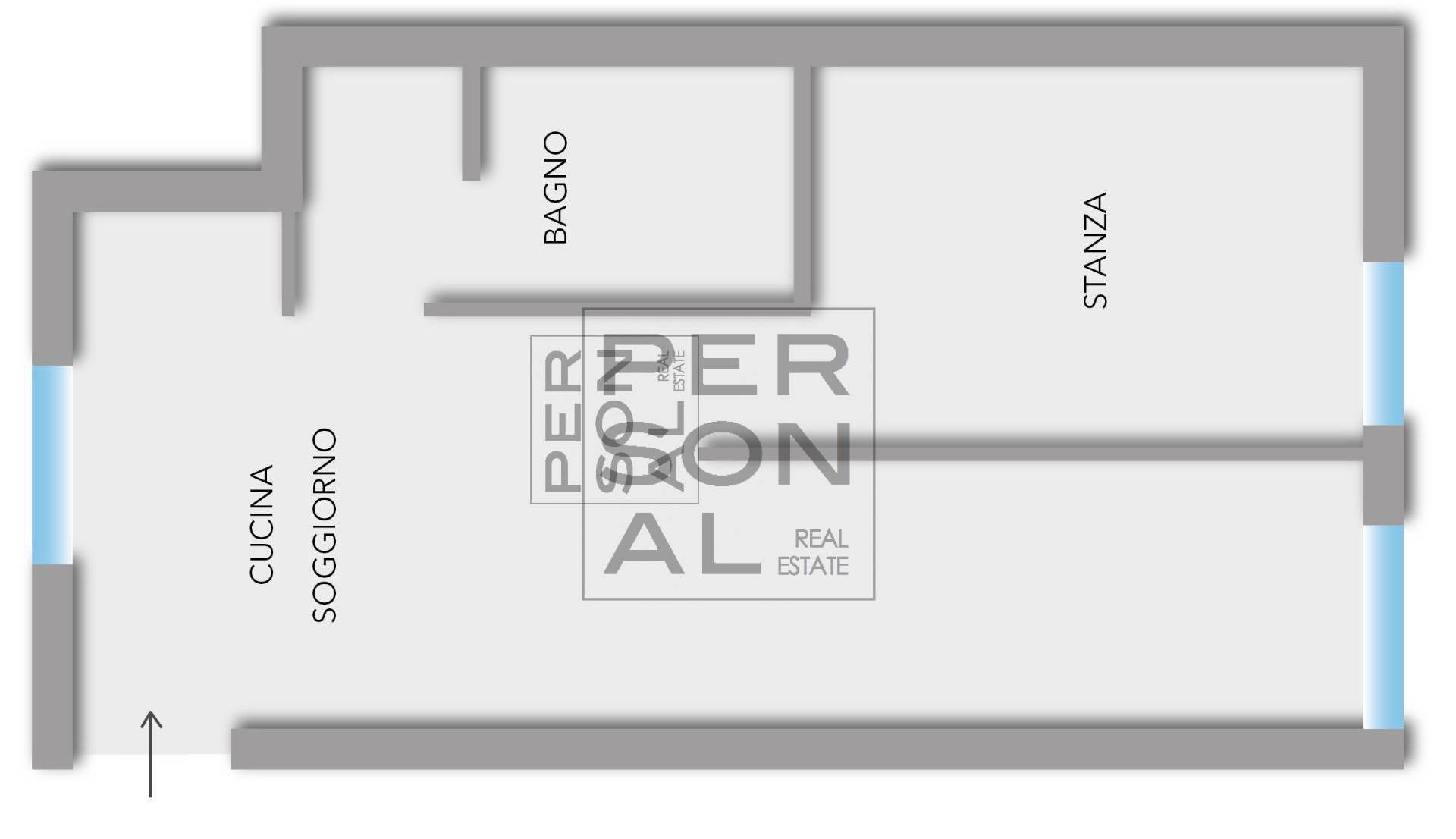Appartamento in vendita a Volano