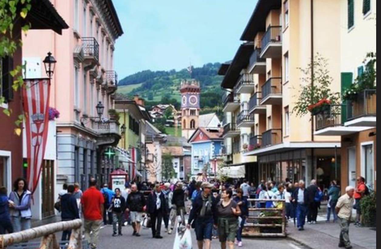 Appartamento in vendita a Cavalese