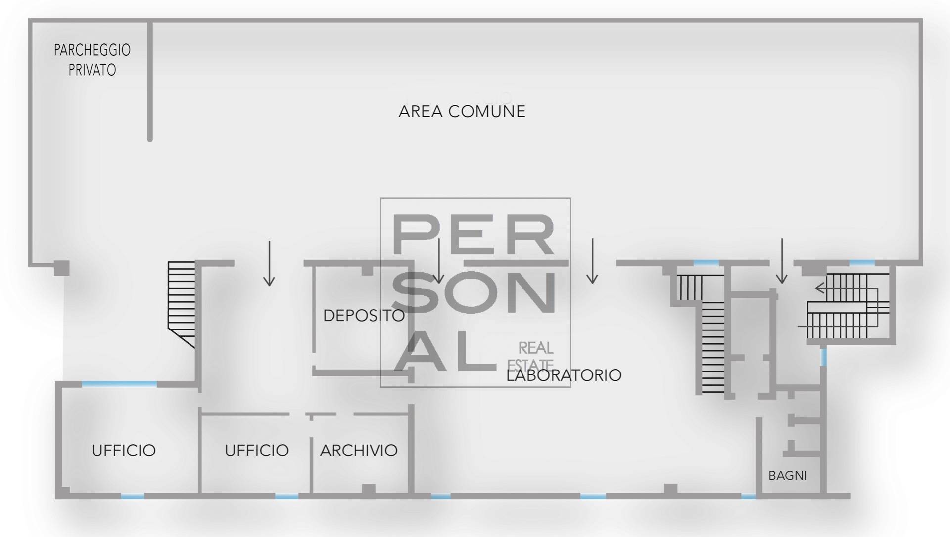 Capannone in vendita a Trento, Roncafort