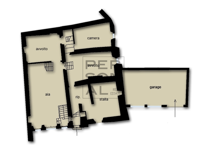 Casa Singola in vendita a Madruzzo, Calavino