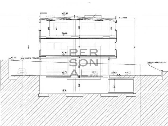 Capannone in vendita a Borgo Valsugana
