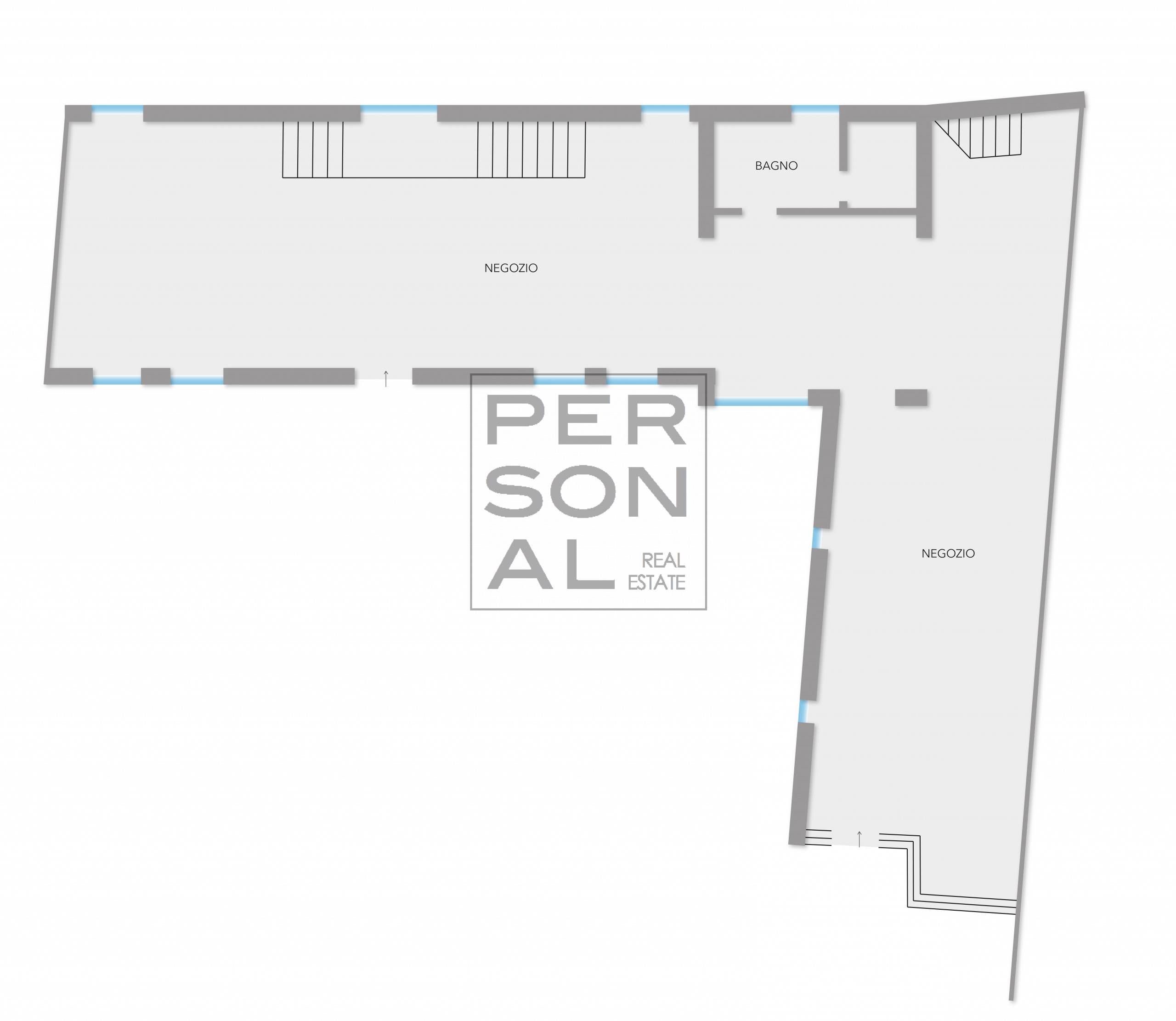 Negozio in affitto a Levico Terme