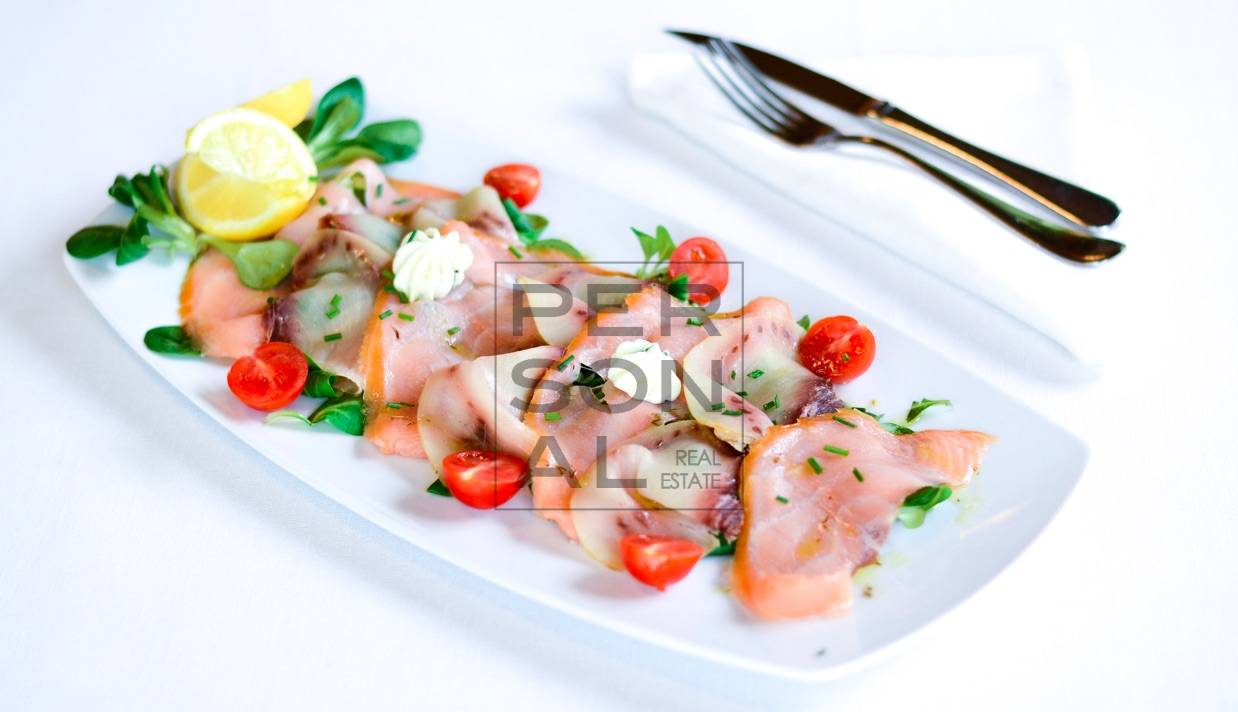 Ristorante in vendita a Trento, Ravina