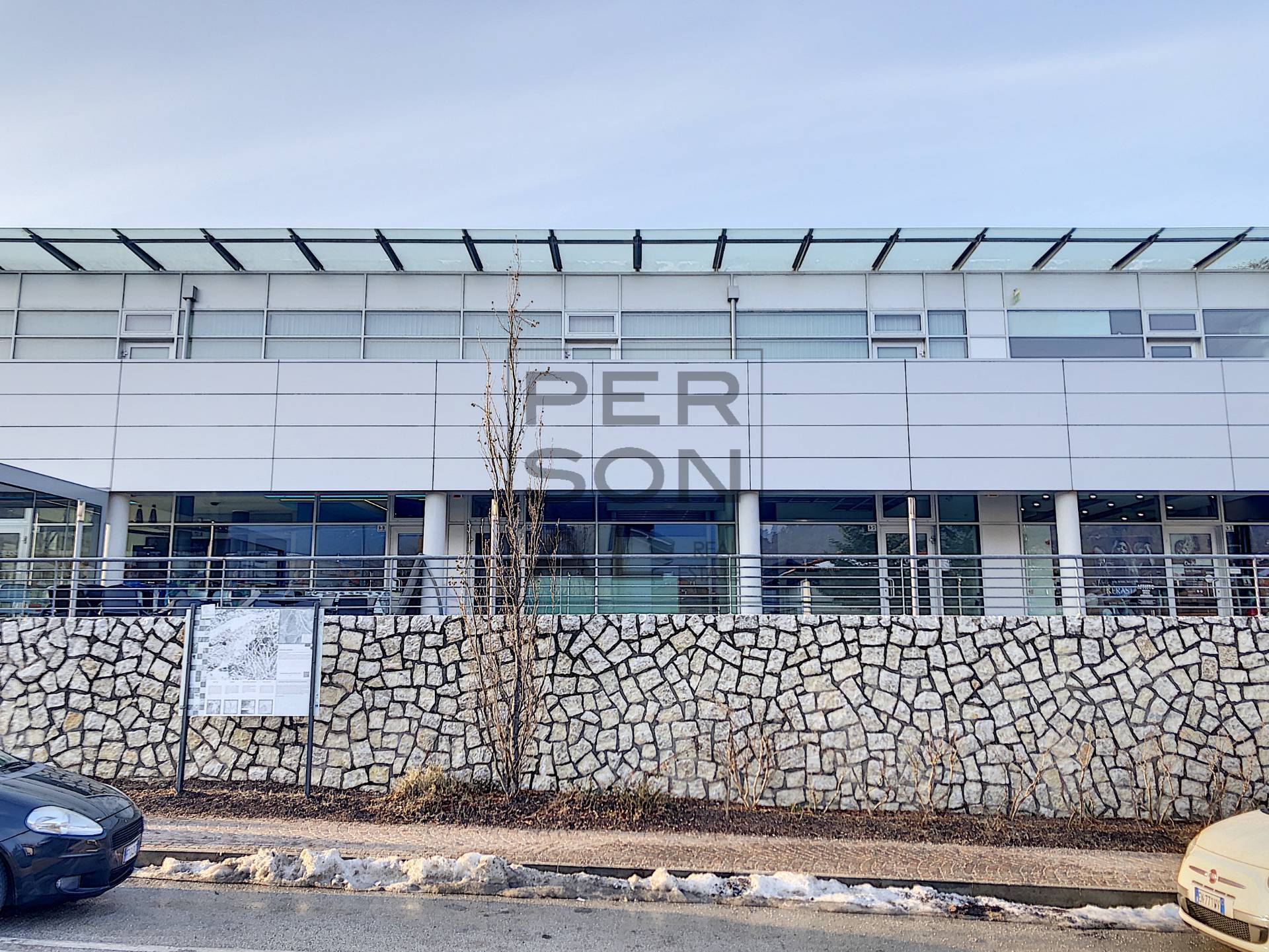 Ufficio in vendita a Trento, Cadine