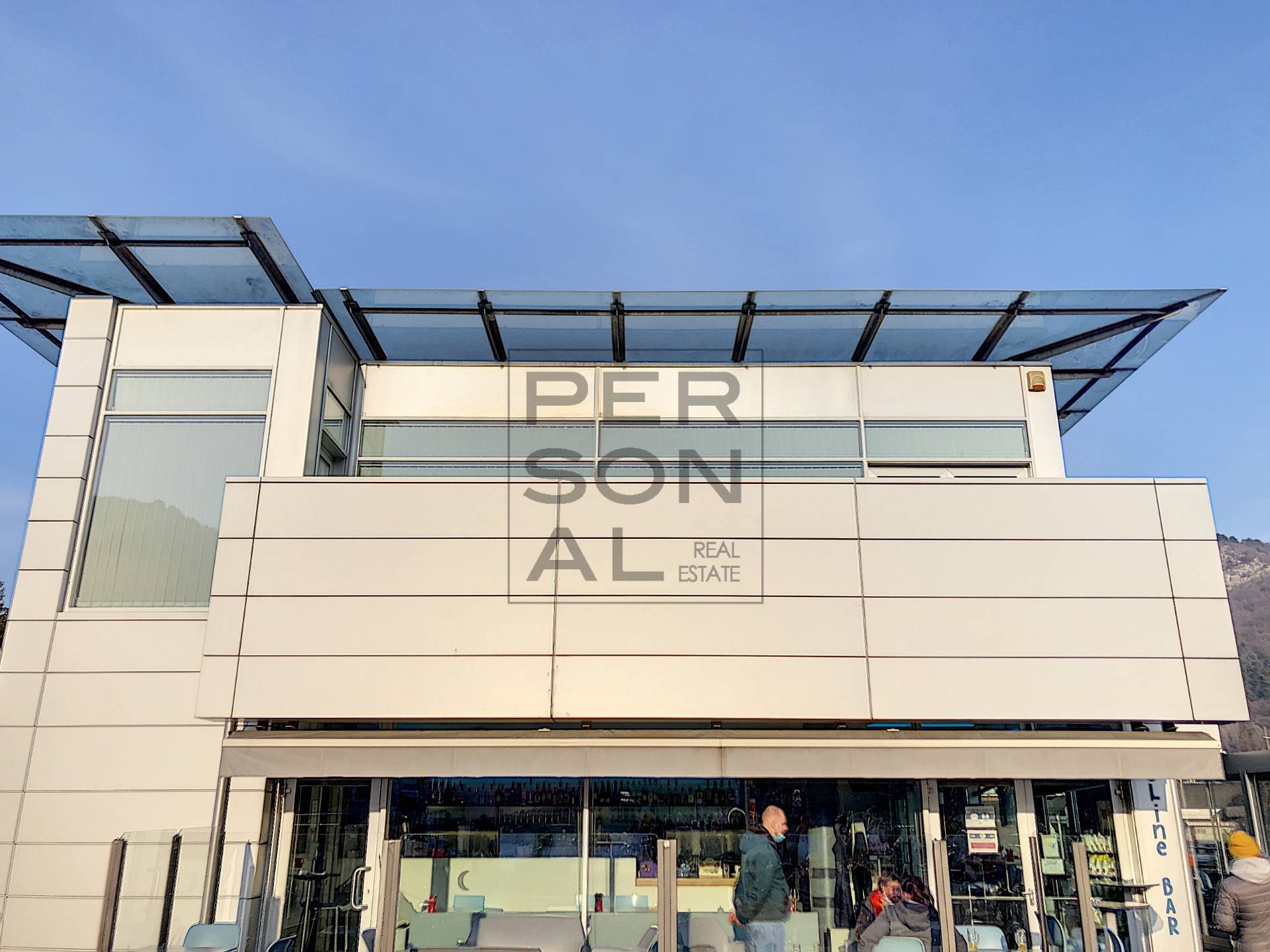 Ufficio in vendita a Trento, Cadine