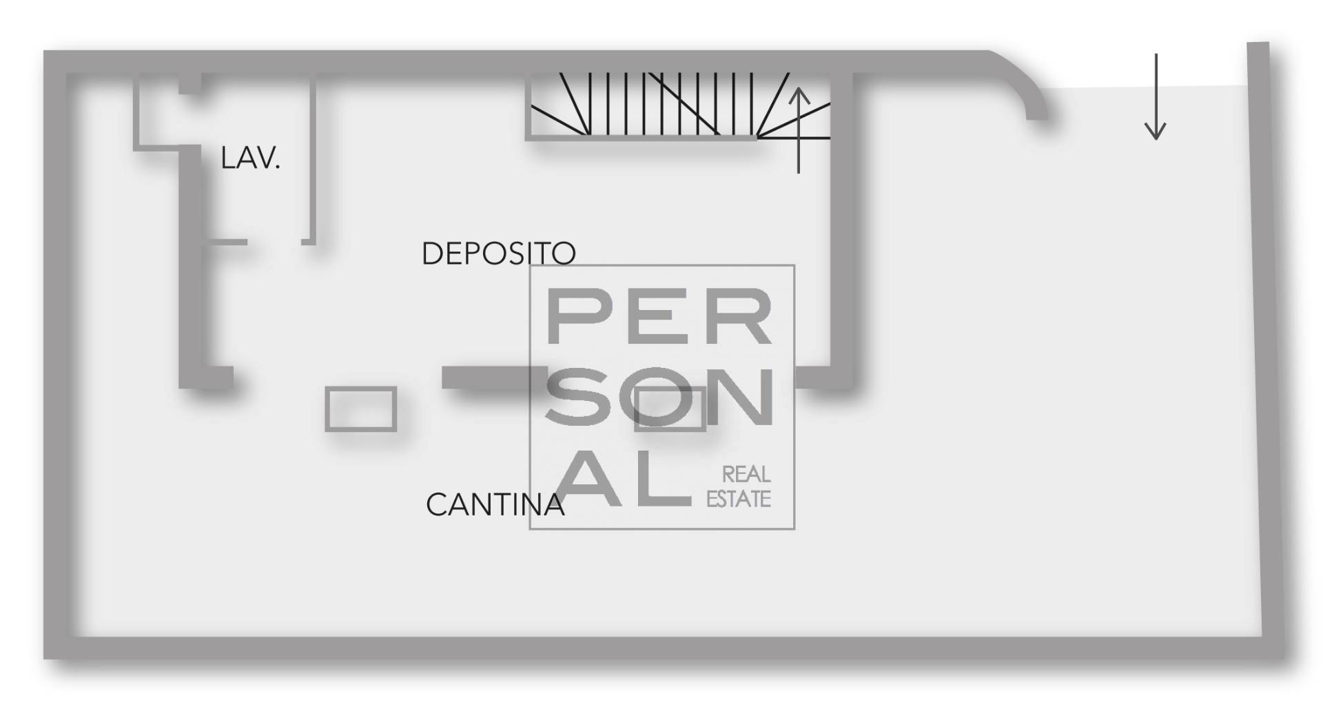 Porzione Casa in vendita a Garniga Terme