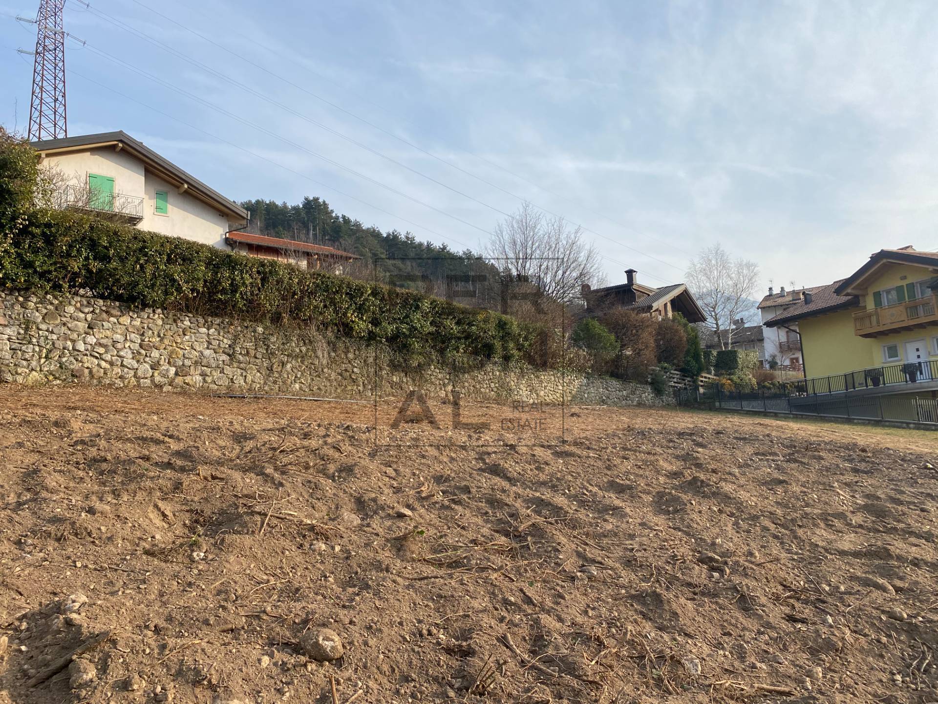 Terreno Edificabile in vendita a Cavedine, Stravino