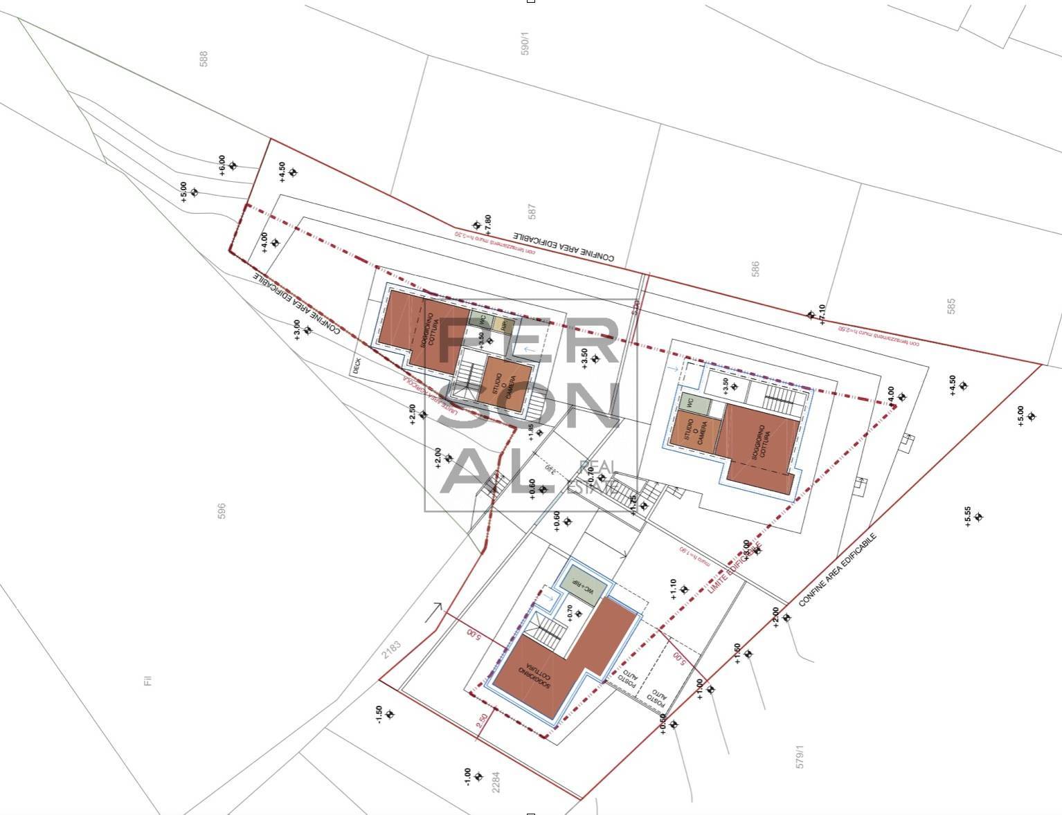 Terreno Edificabile in vendita a Cavedine, Stravino