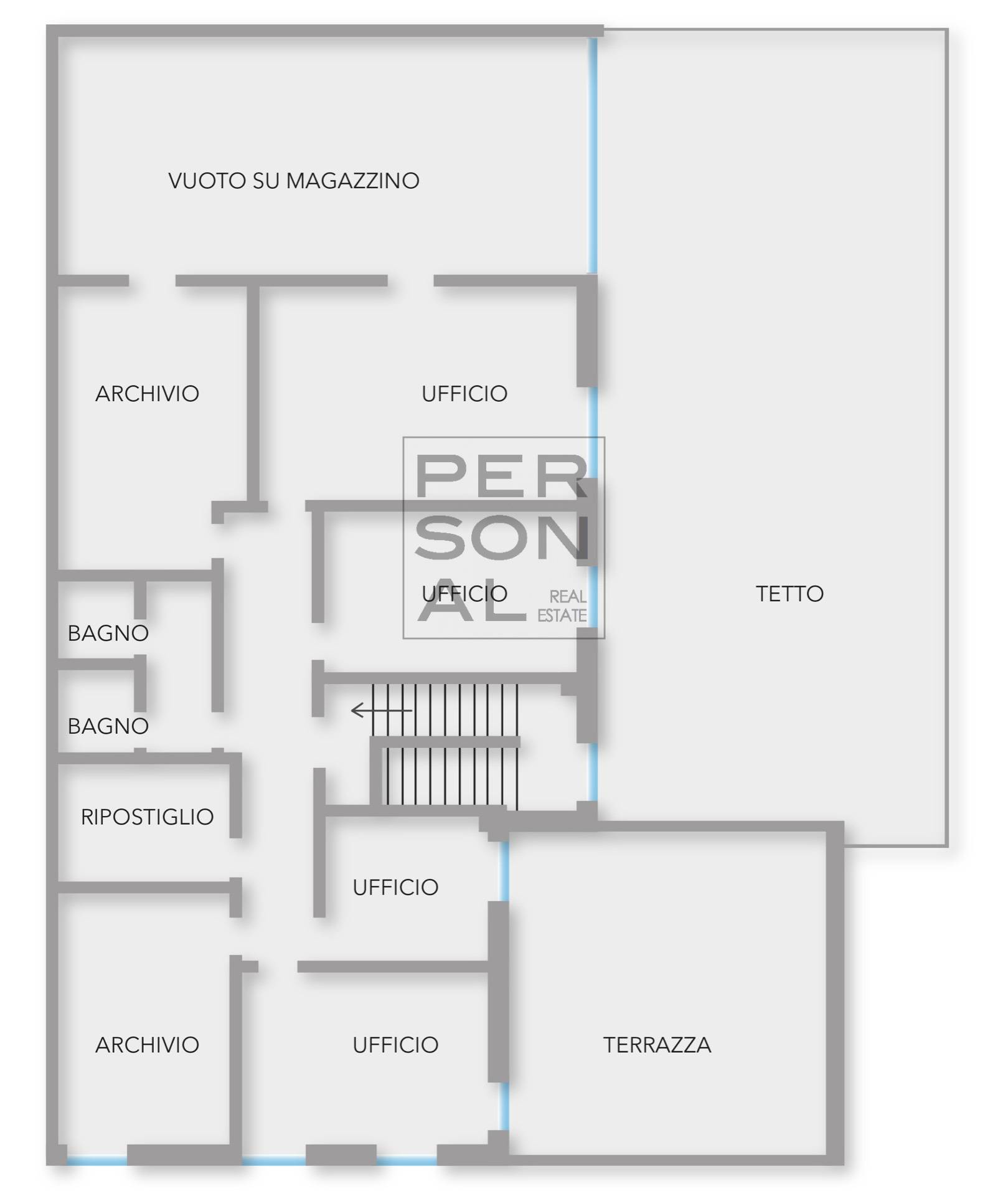 Capannone in vendita a Trento, Piedicastello
