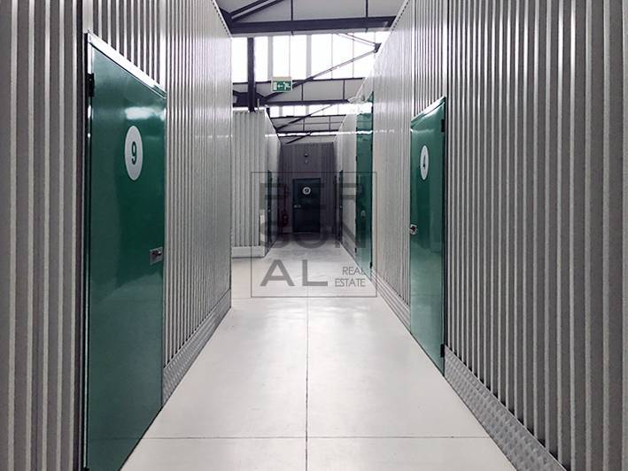 Deposito in affitto a Trento, Laste