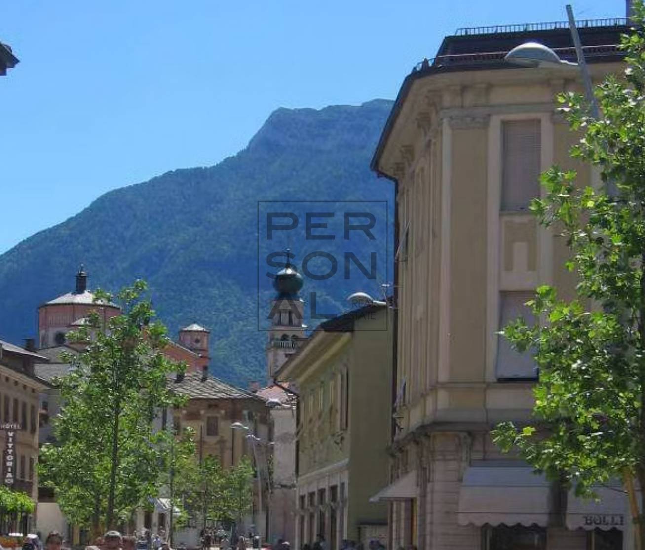 Porzione Casa in vendita a Levico Terme, Levico