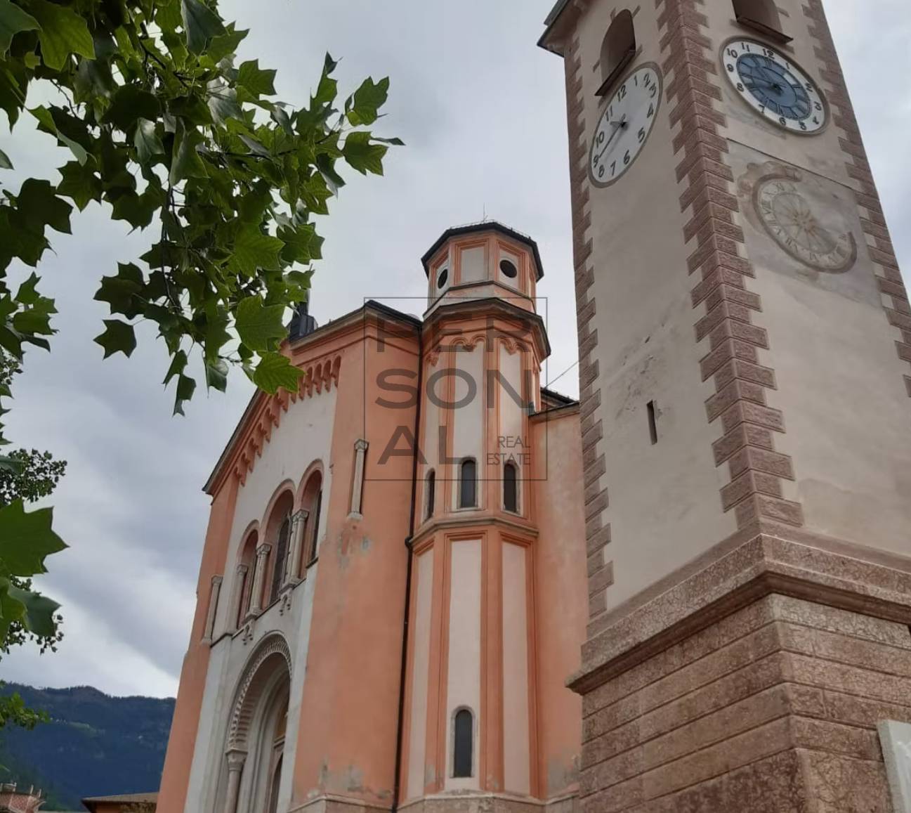 Porzione Casa in vendita a Levico Terme, Levico