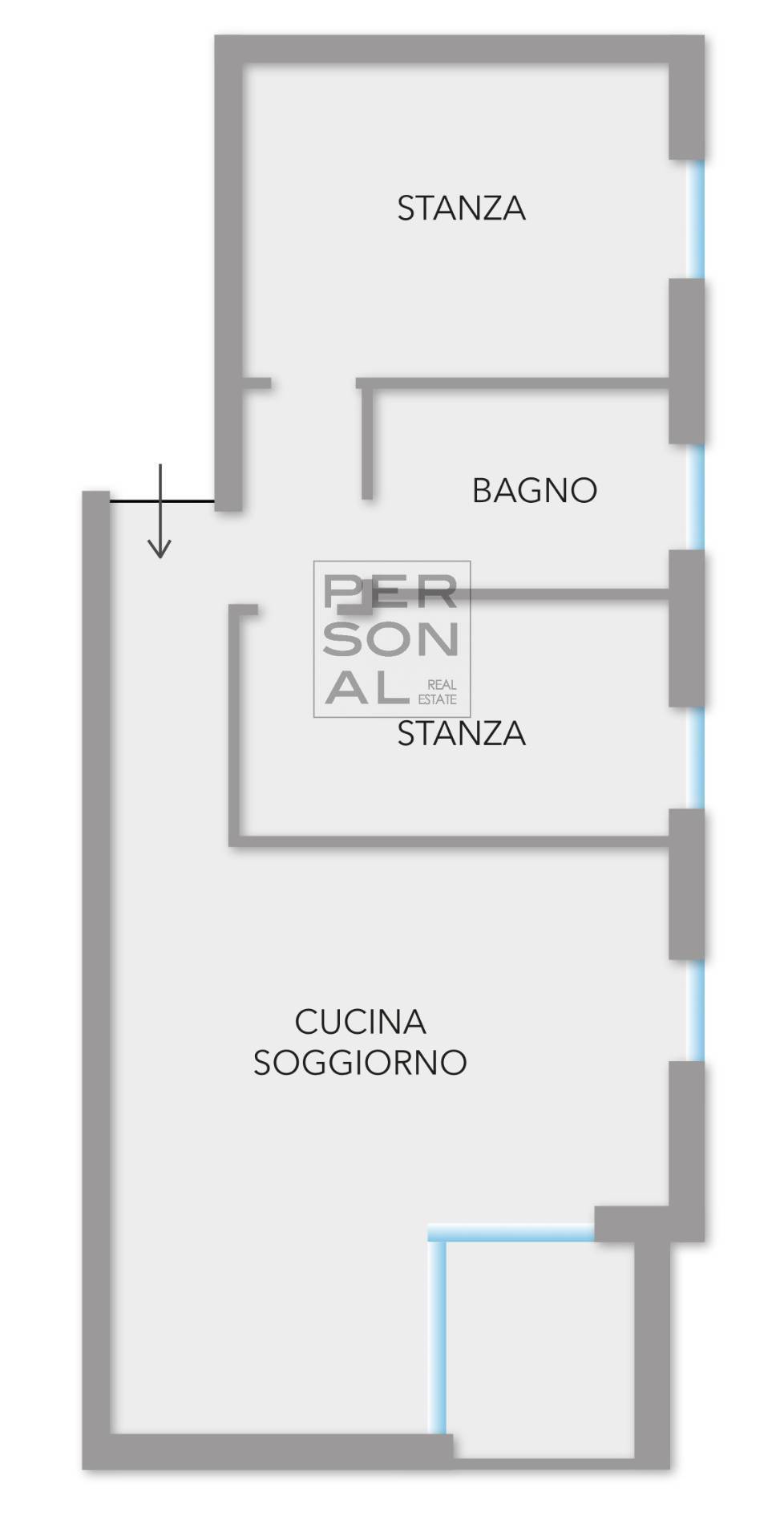 Appartamento in vendita a Lavis, Lavis