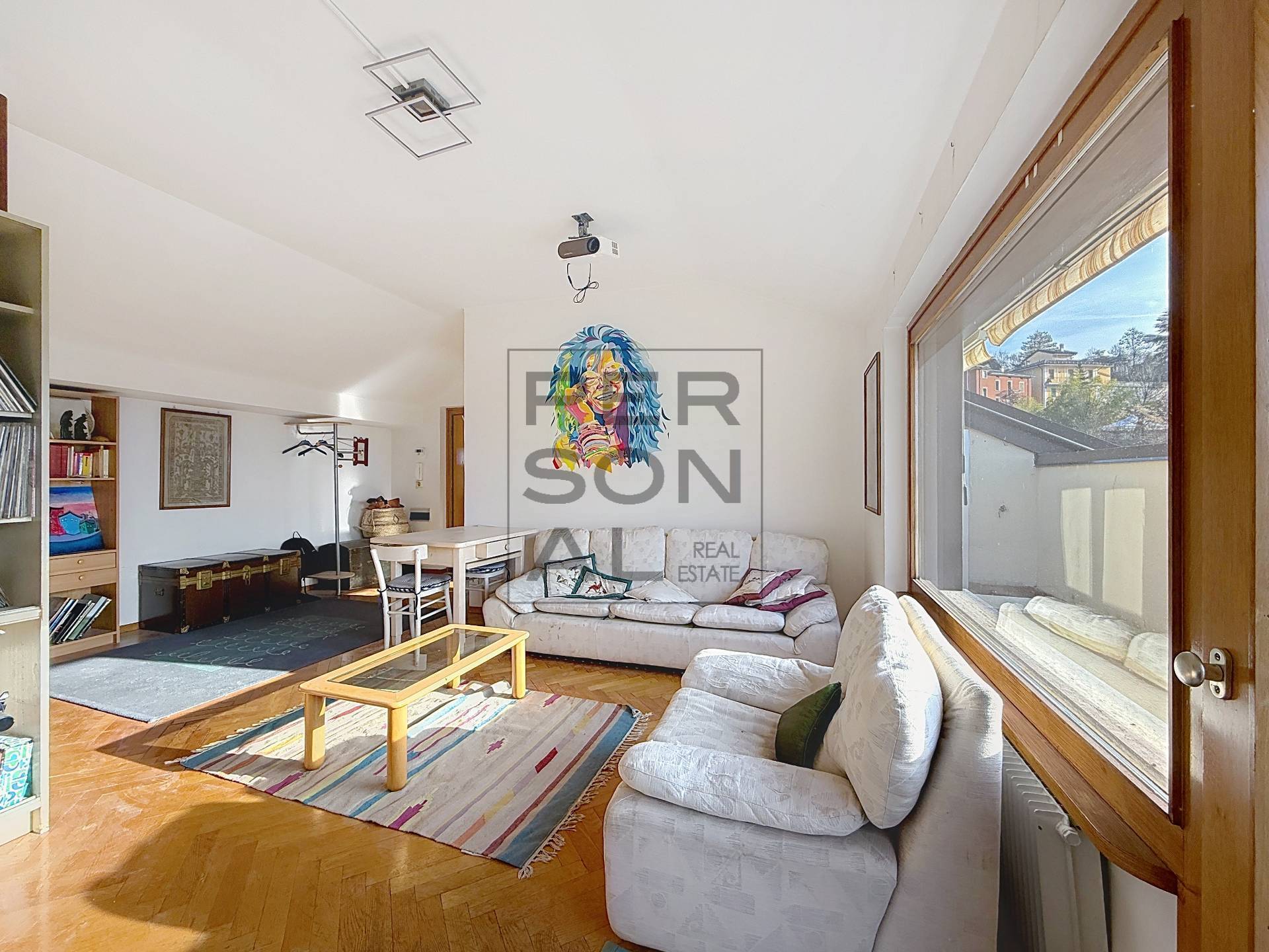 Appartamento in vendita a Trento, Tribunale