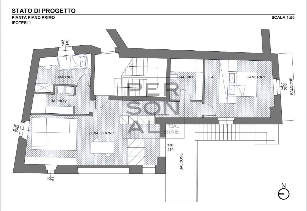 Appartamento in vendita a Madruzzo, Lasino