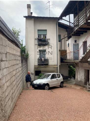 Porzione Casa in vendita a Levico Terme, Levico