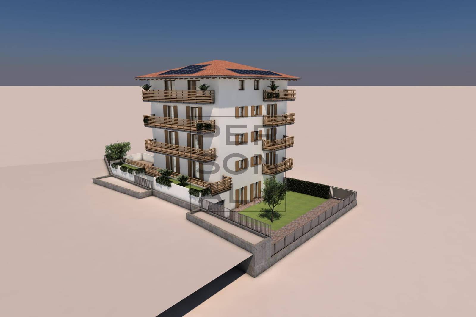 Appartamento in vendita a Trento