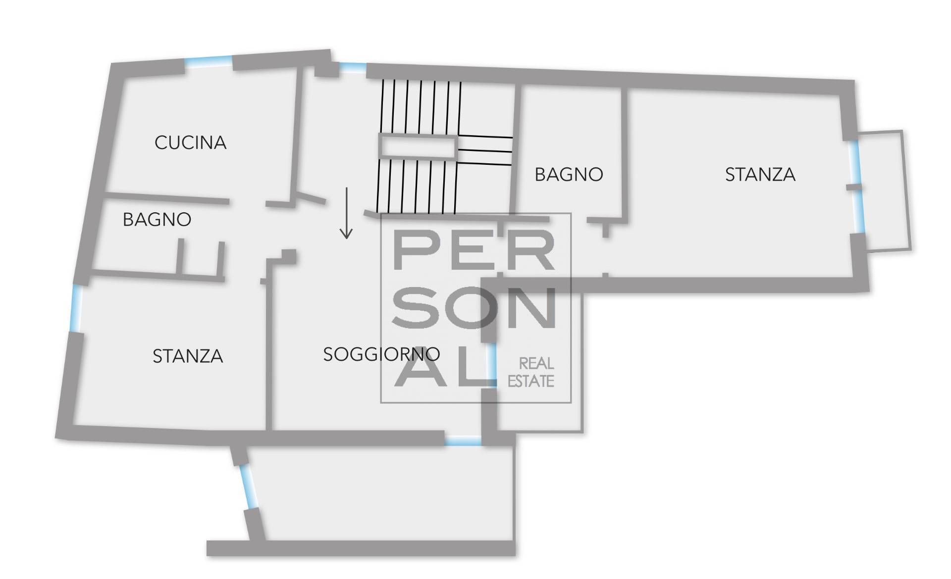 Appartamento in vendita a Trento