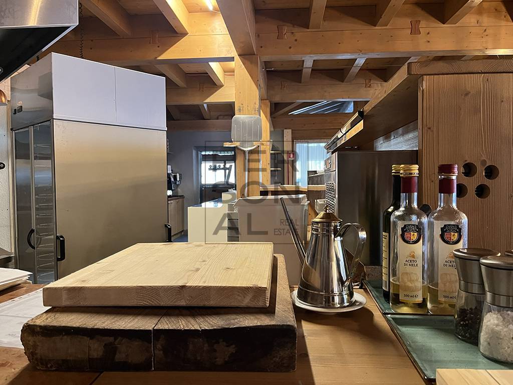 Ristorante in affitto a Vallelaghi, Terlago