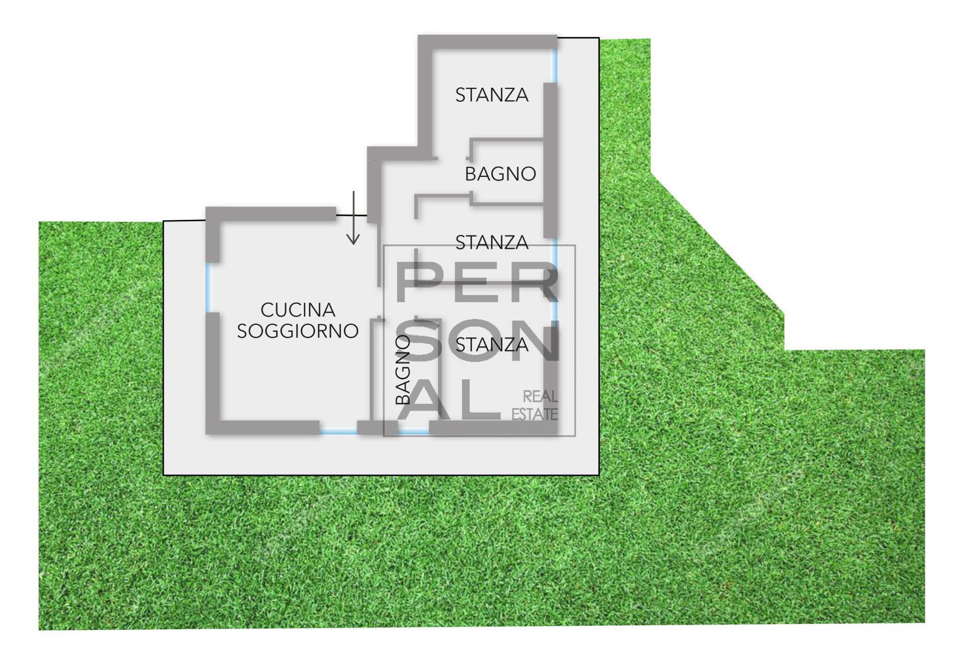 Appartamento in vendita a San Michele all'Adige, Grumo