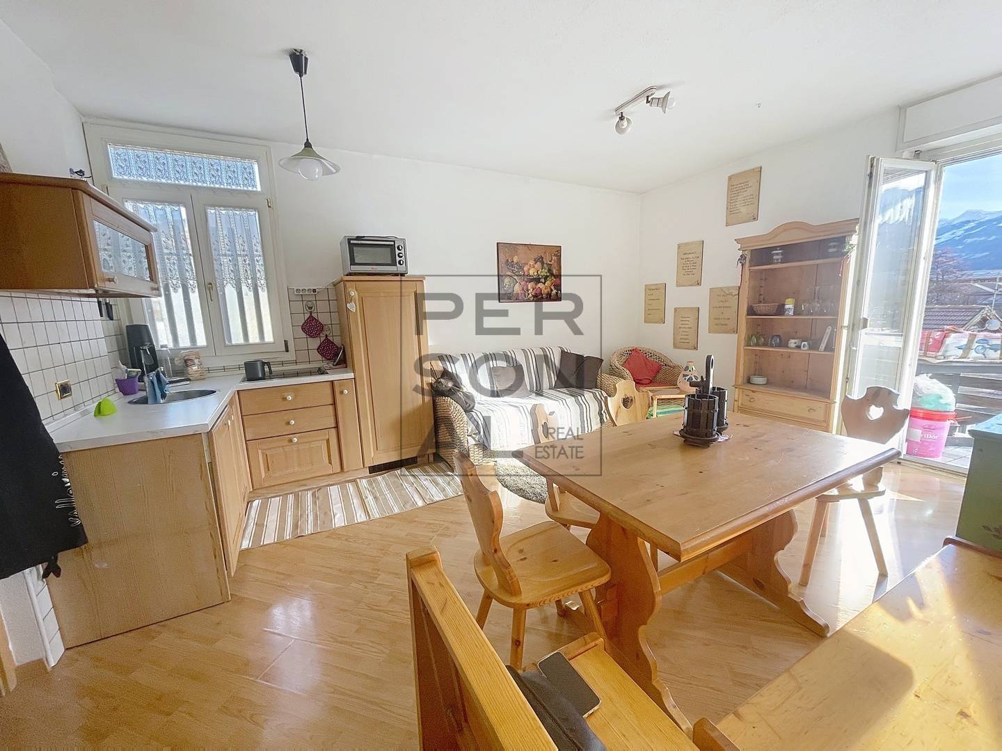 Appartamento in vendita a Cavalese