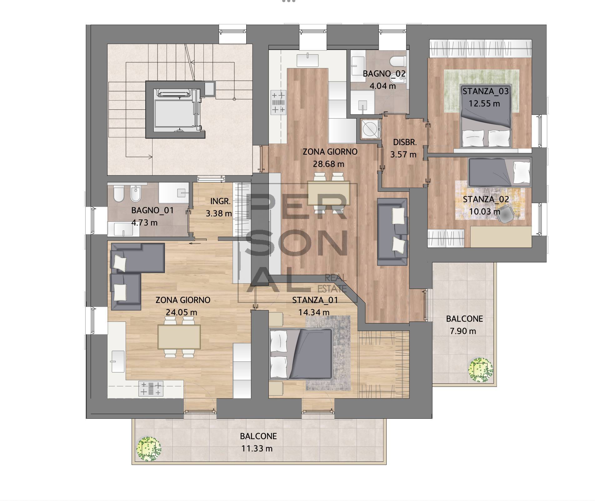 Appartamento in vendita a Aldeno