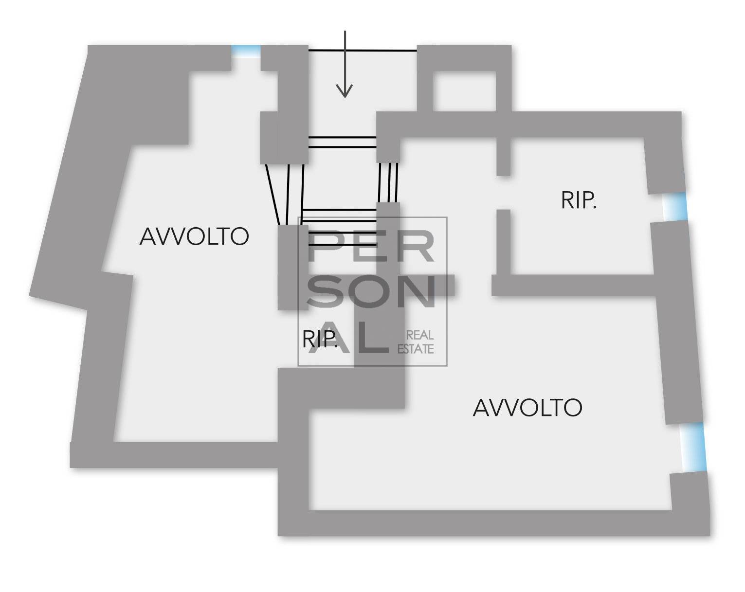 Porzione Casa in vendita a Segonzano