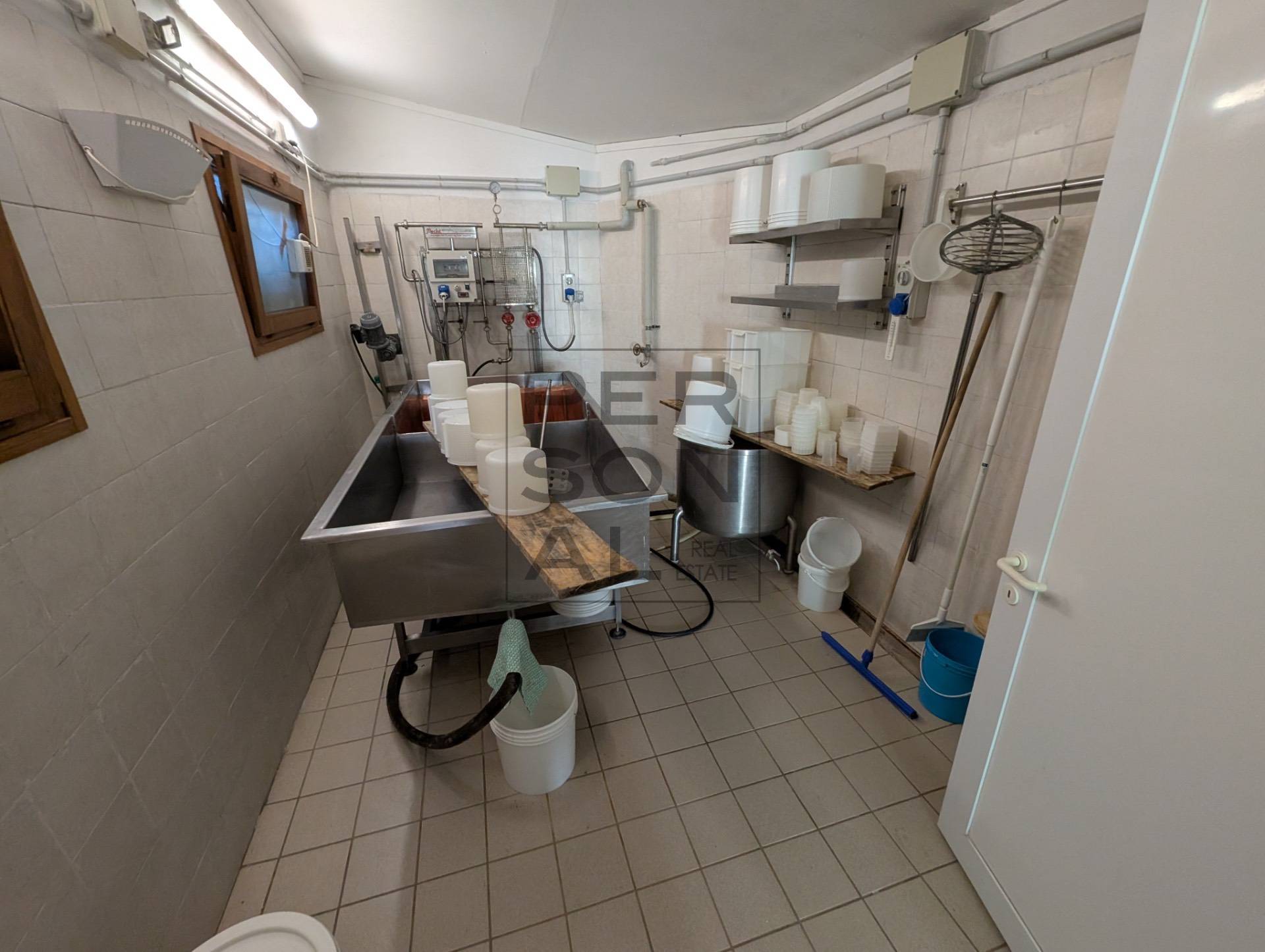 Laboratorio in affitto a Trambileno