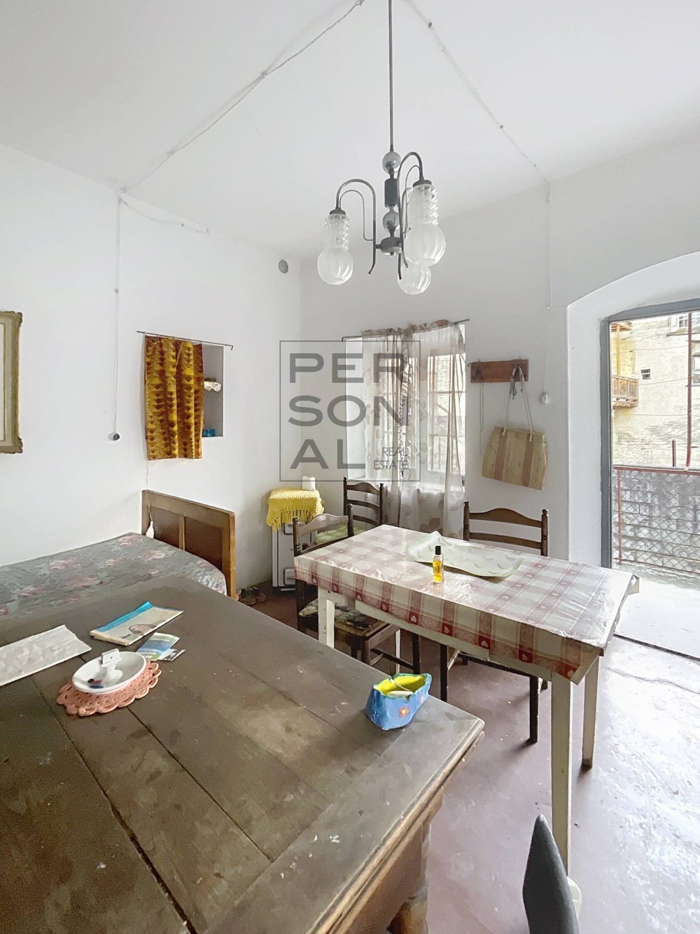 Porzione Casa in vendita a Levico Terme, Levico