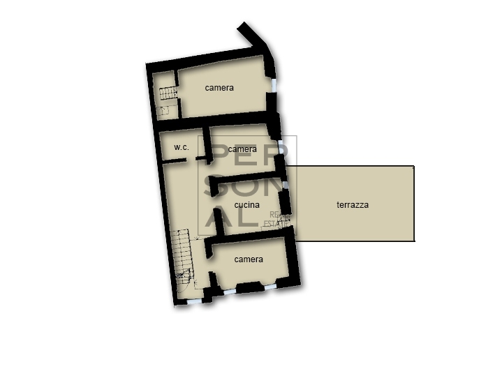 Casa Singola in vendita a Madruzzo, Calavino