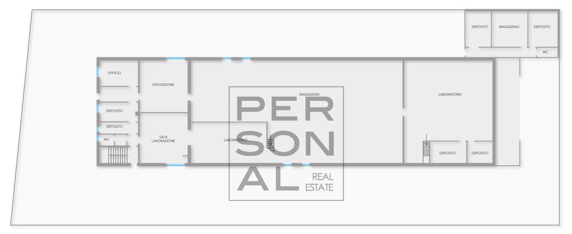 Capannone in vendita a Trento, Ravina