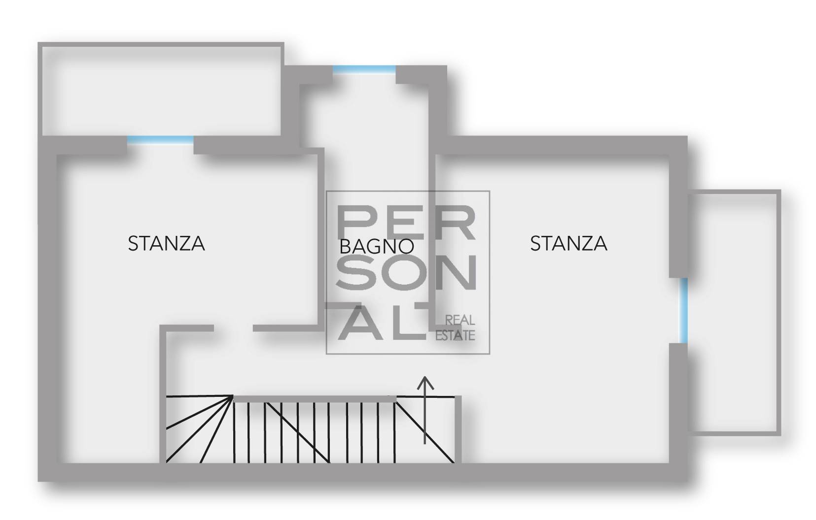 Porzione Casa in vendita a Garniga Terme