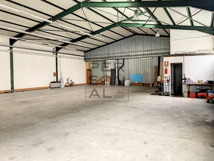 Capannone in vendita a Trento, Madonna Bianca