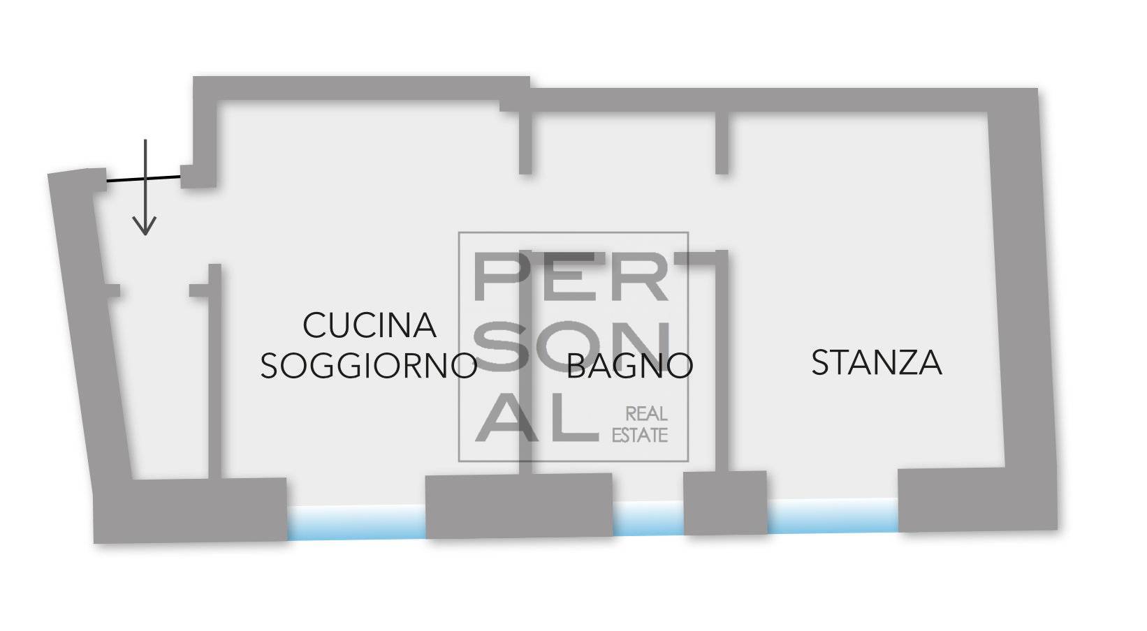 Appartamento in vendita a Scurelle