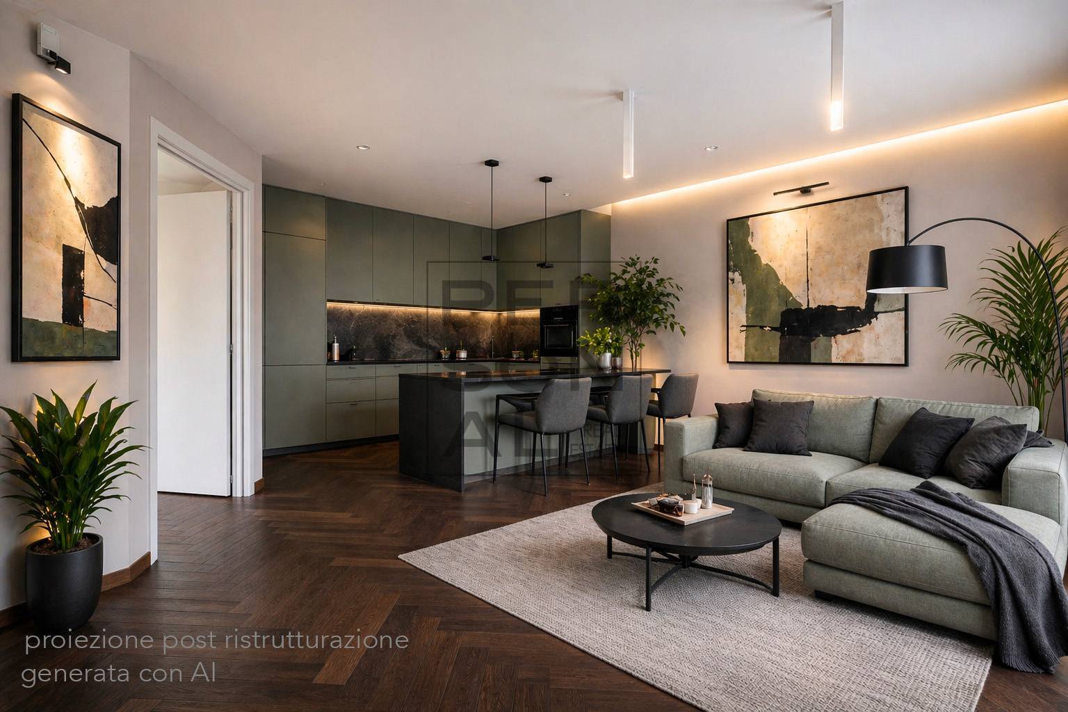 Appartamento in vendita a Cles