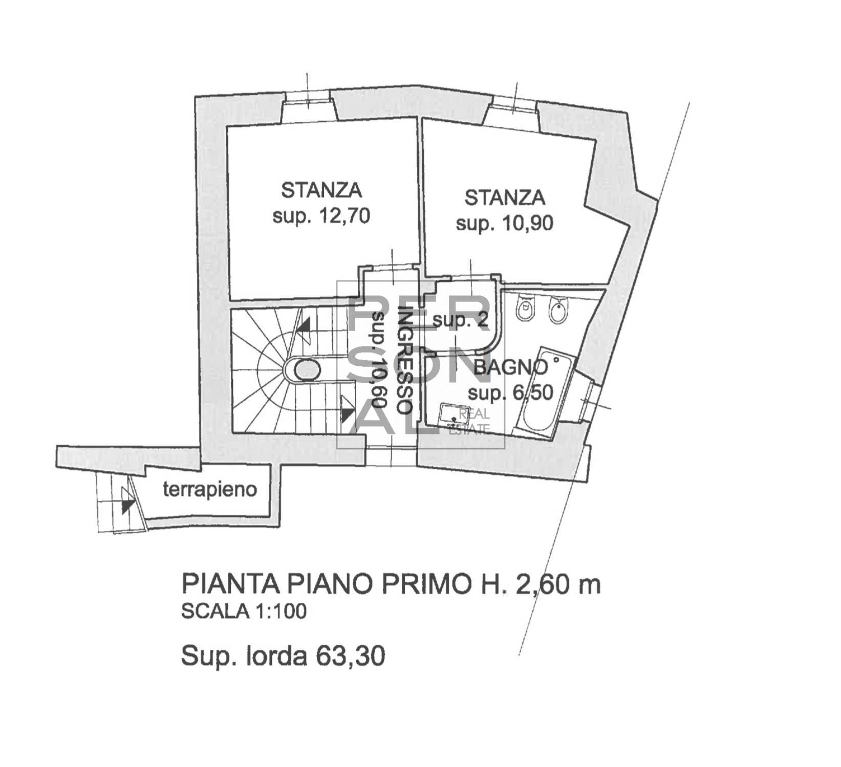 Villa in affitto a Trento, Ravina