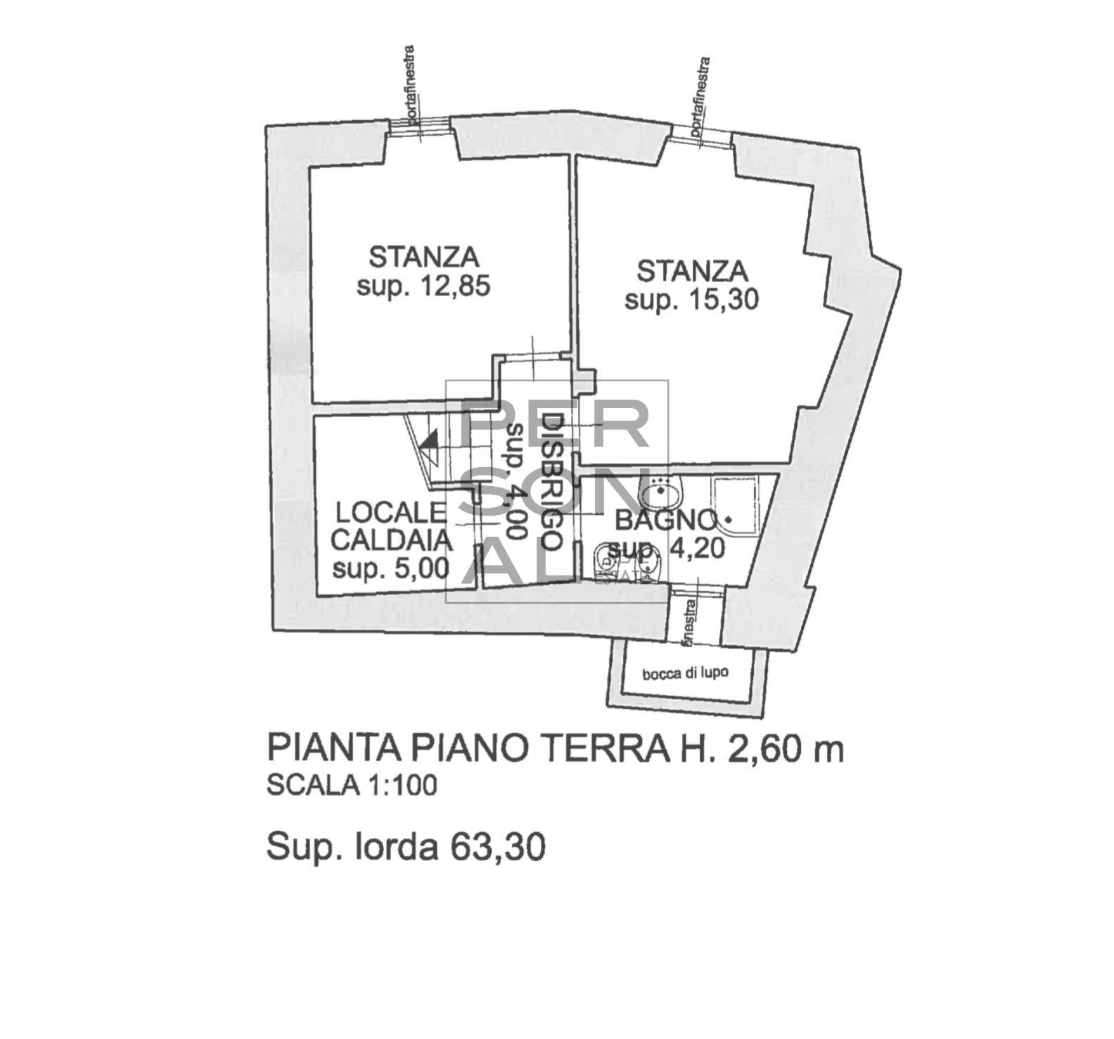 Villa in affitto a Trento, Ravina
