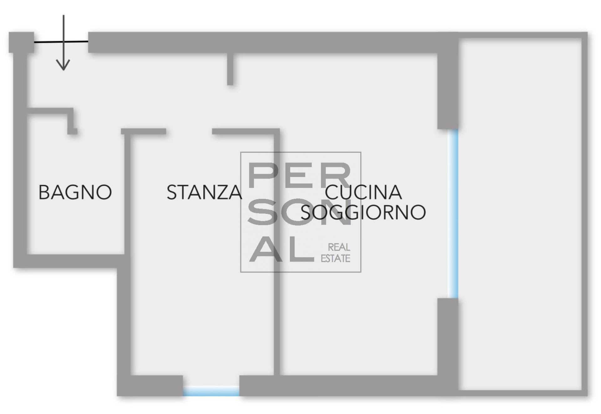 Appartamento in vendita a Trento, Clarina