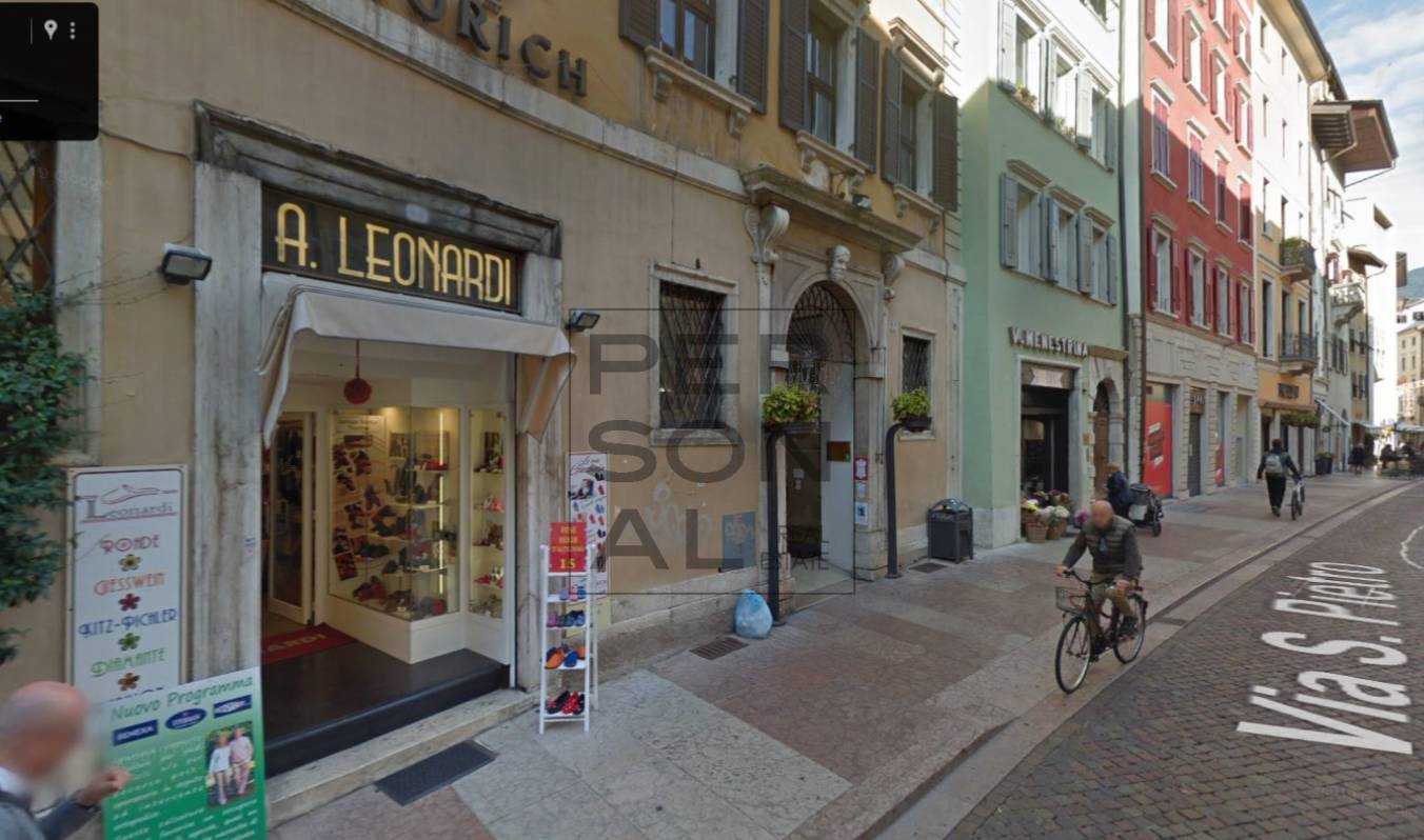 Appartamento in affitto a Trento, Centro storico