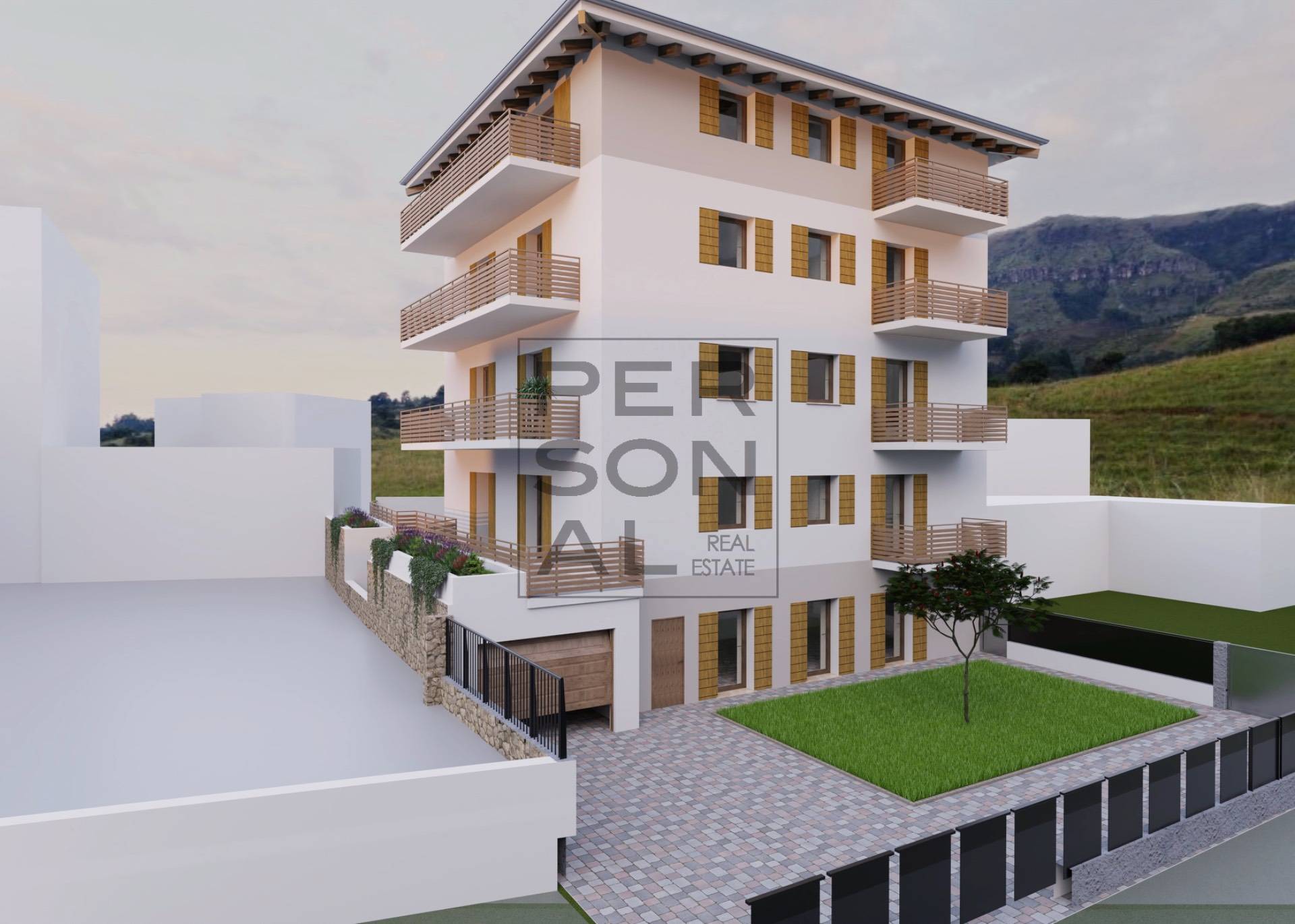 Appartamento in vendita a Trento