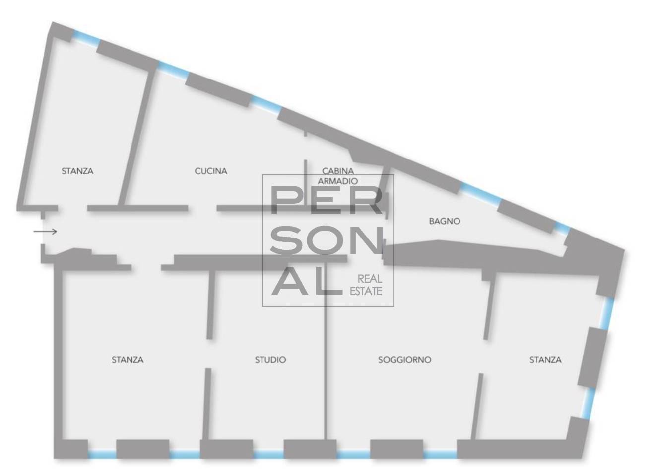 Appartamento in vendita a Mezzocorona