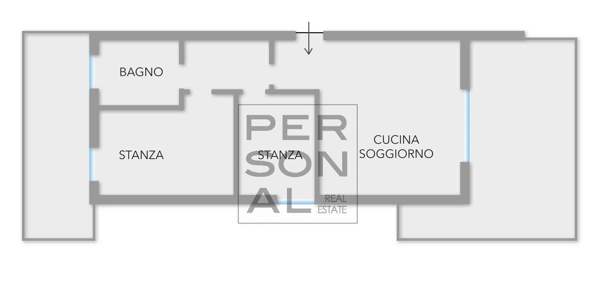 attico in vendita a Mori