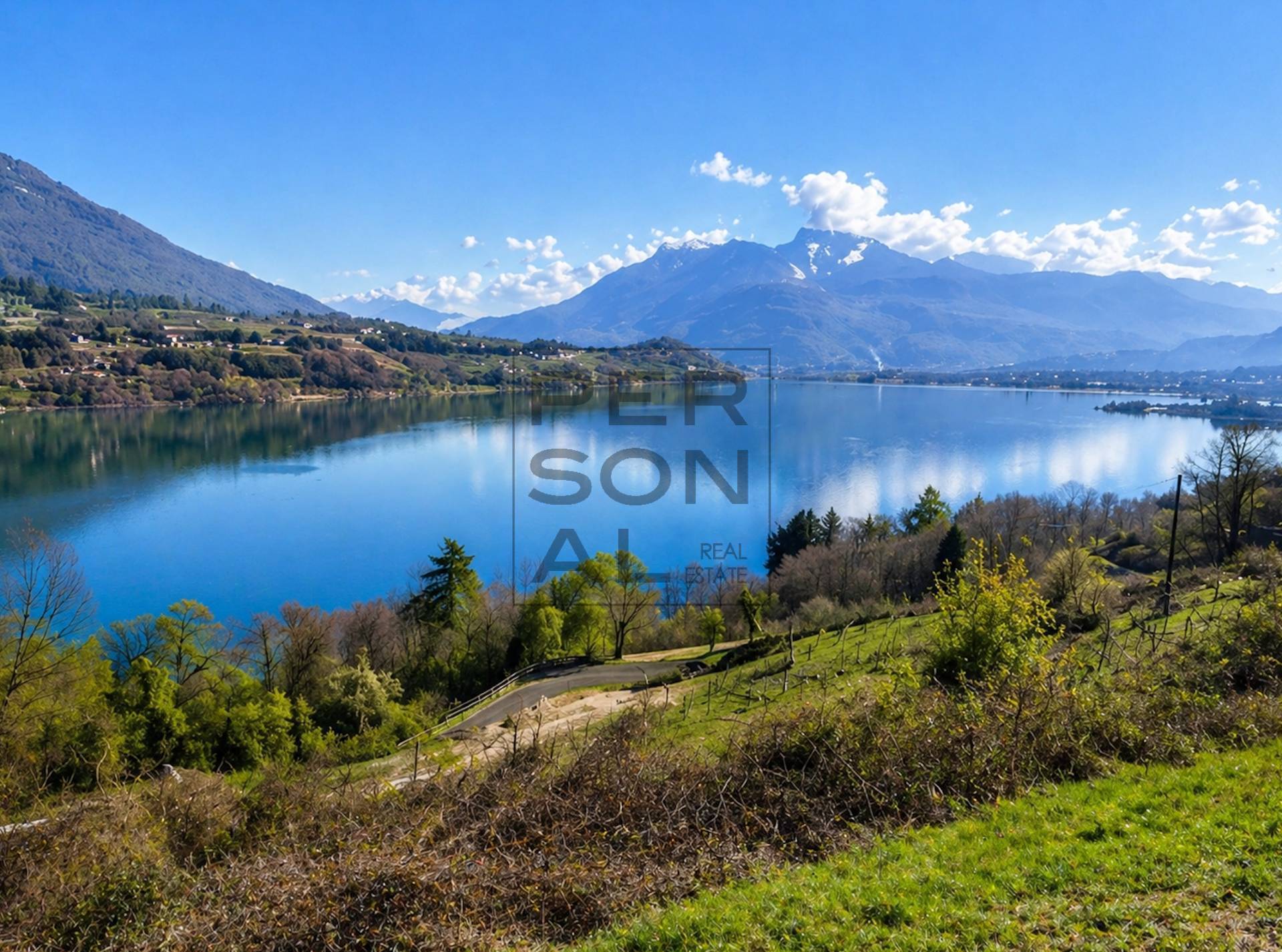 Terreno Agricolo in vendita a Calceranica al Lago