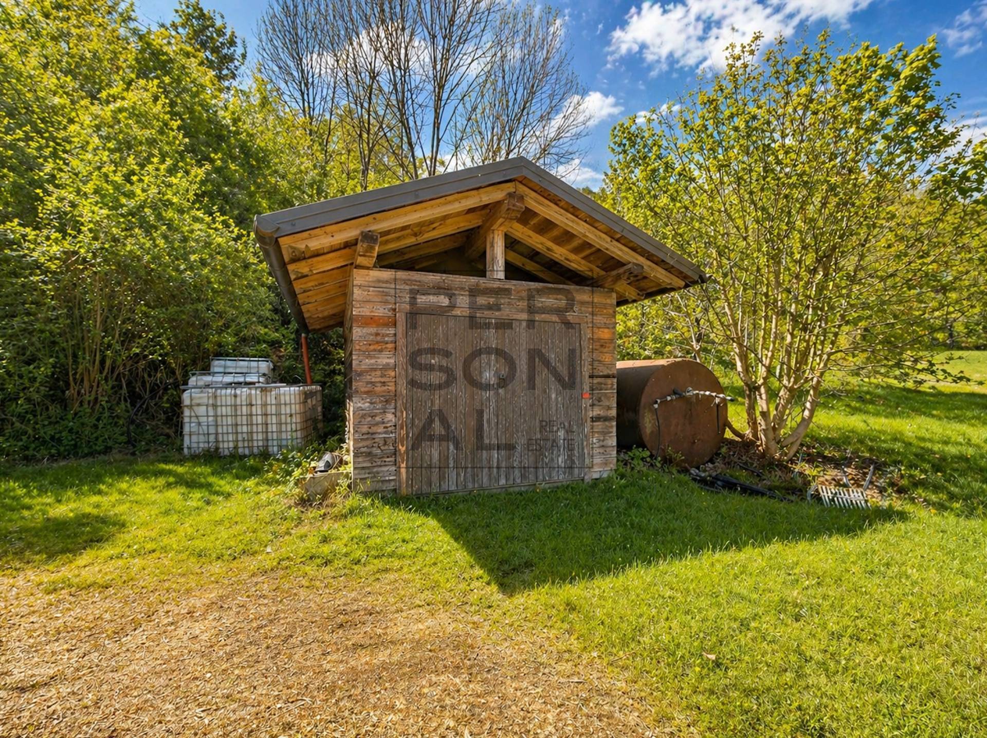 Terreno Agricolo in vendita a Calceranica al Lago