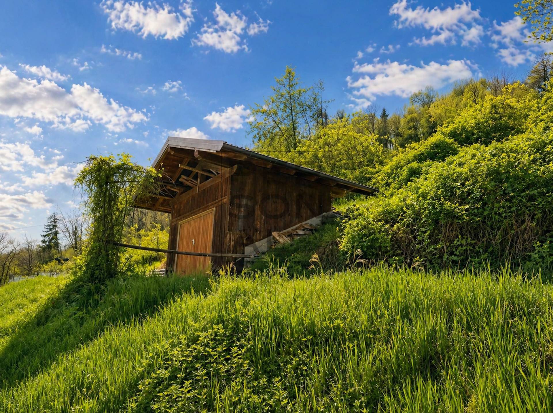 Terreno Agricolo in vendita a Calceranica al Lago