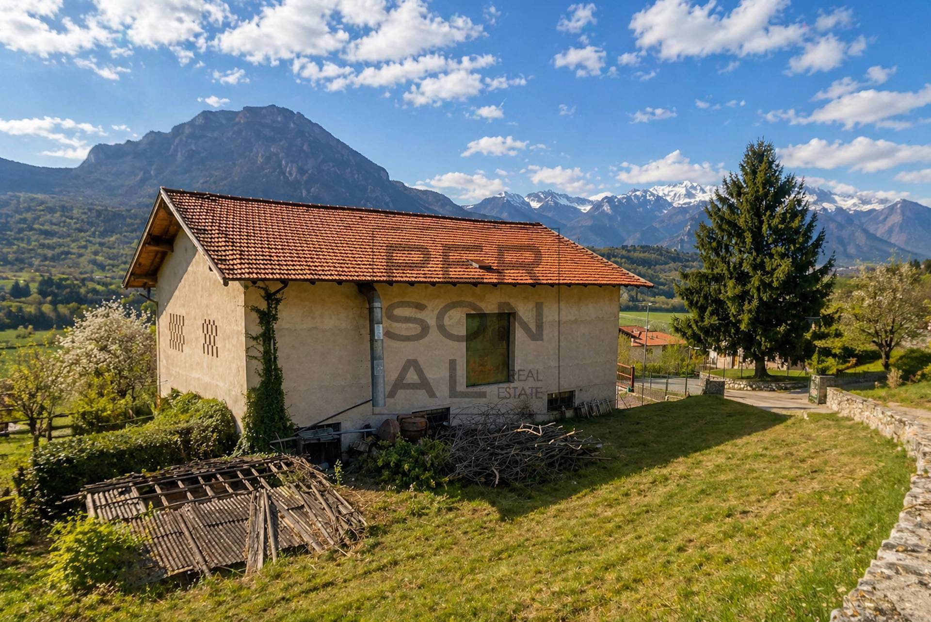 Casa Singola in vendita a Madruzzo, Lagolo